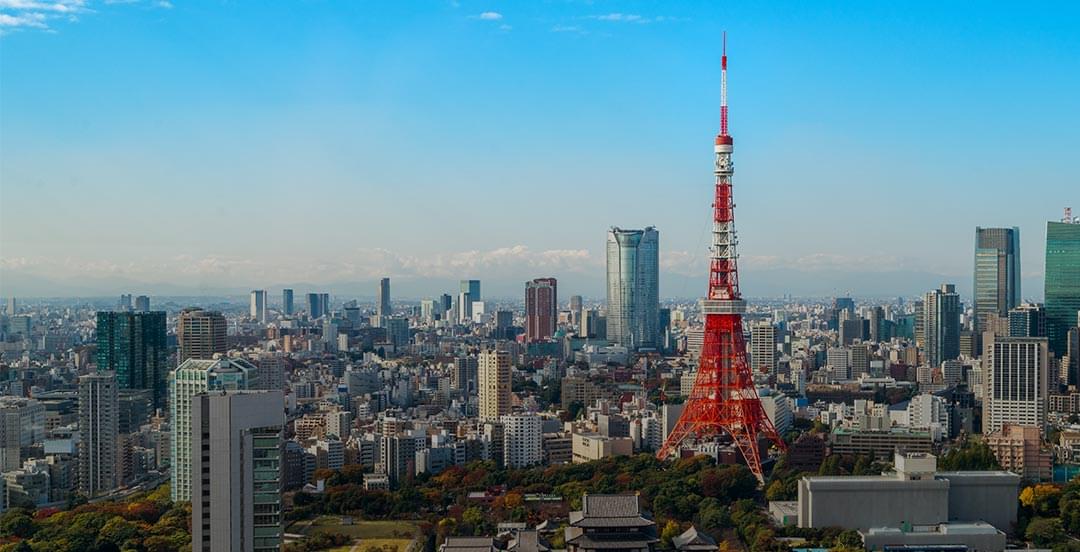 東京