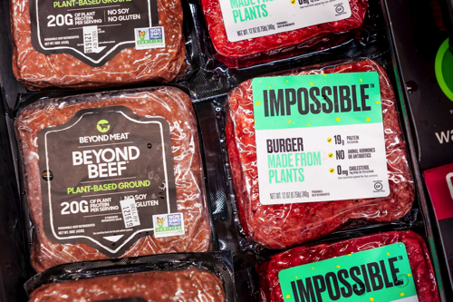 アメリカの消費者を惹きつける植物肉(代替肉)とは？