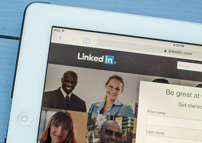 【SNSマーケティング】ビジネスに必須となったSNS「LinkedIn」とは？