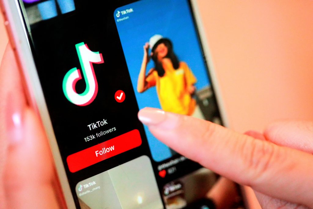 how to start creating content on tiktok