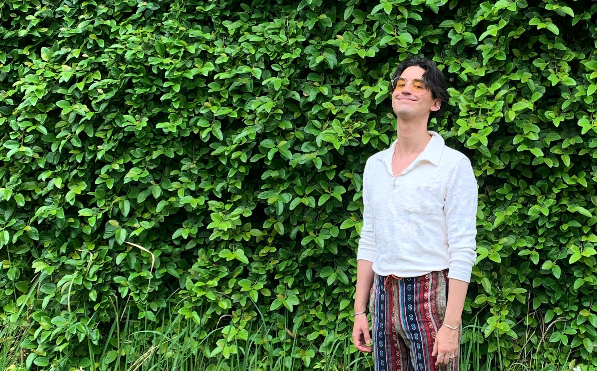 JBeauty Spotlight モデル・俳優・ミュージシャン、ロビン・ラステンベリエルさんへのインタビュー!