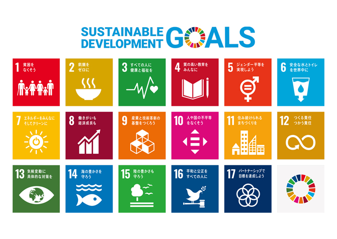2030年の SDGs 目標達成のために、今、何をすべきか？