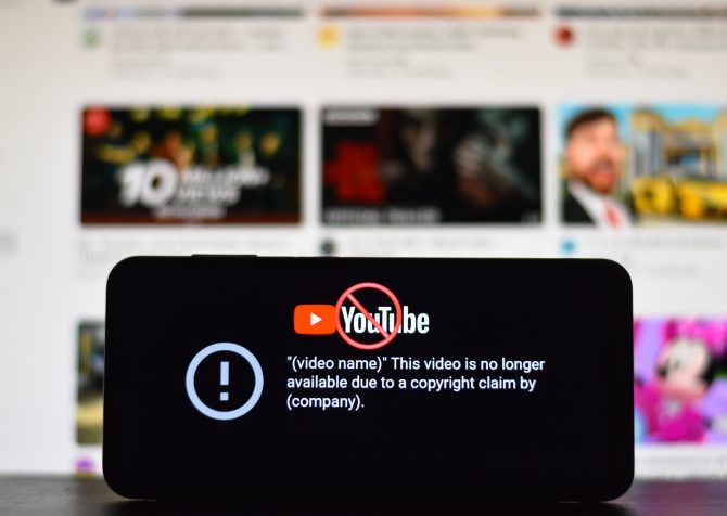 YouTube著作権侵害、申し立てのタイミングと対策は？