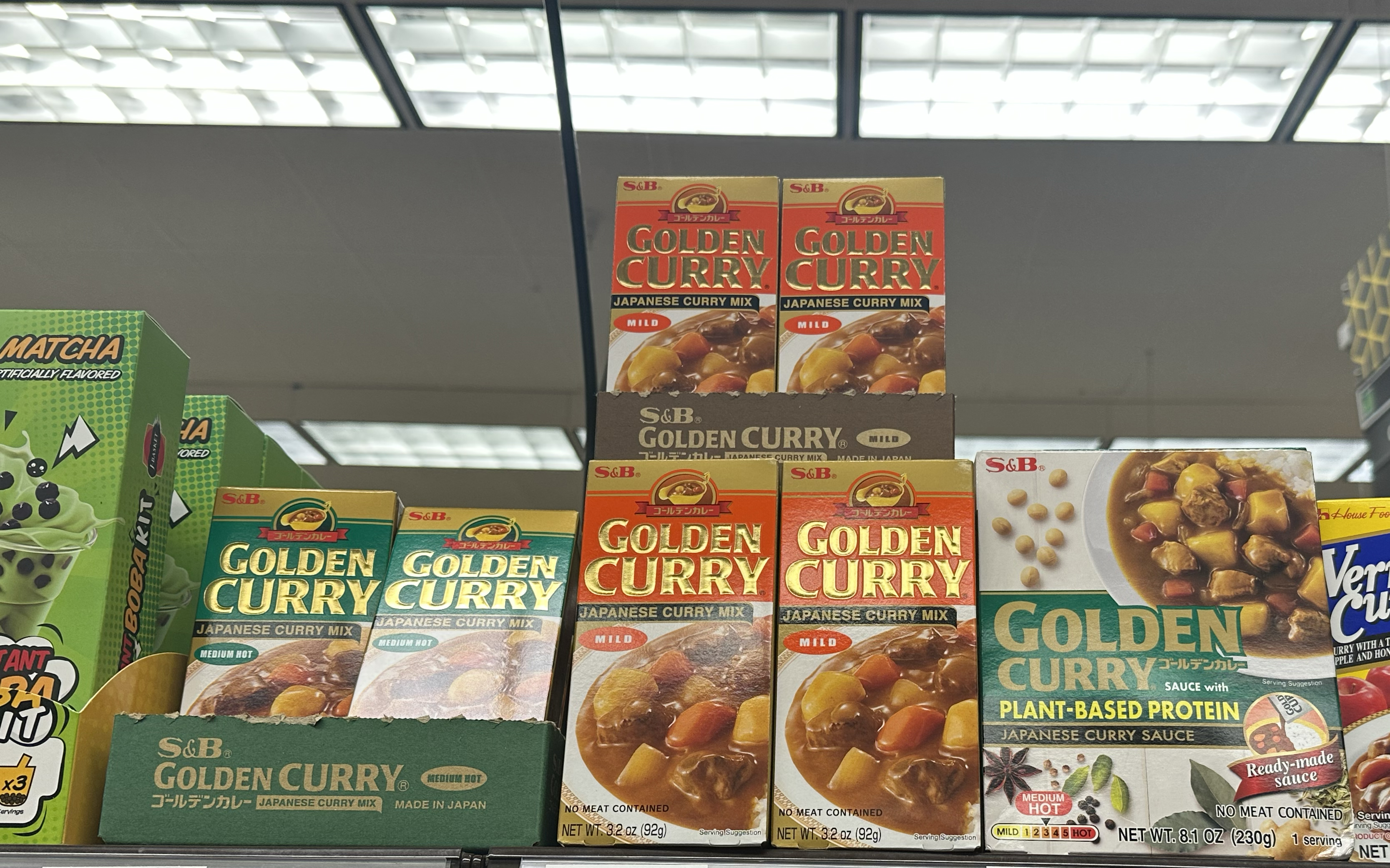 アメリカで日本のカレー人気上昇中
