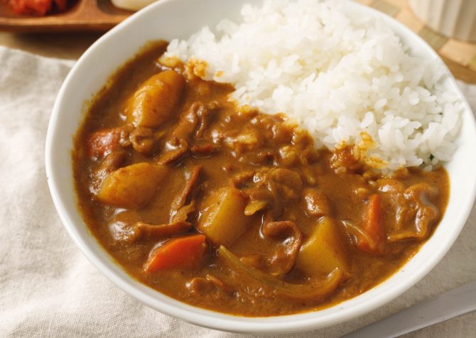 アメリカでカレー人気上昇中!Japanese Curryが海外で注目される理由とは?