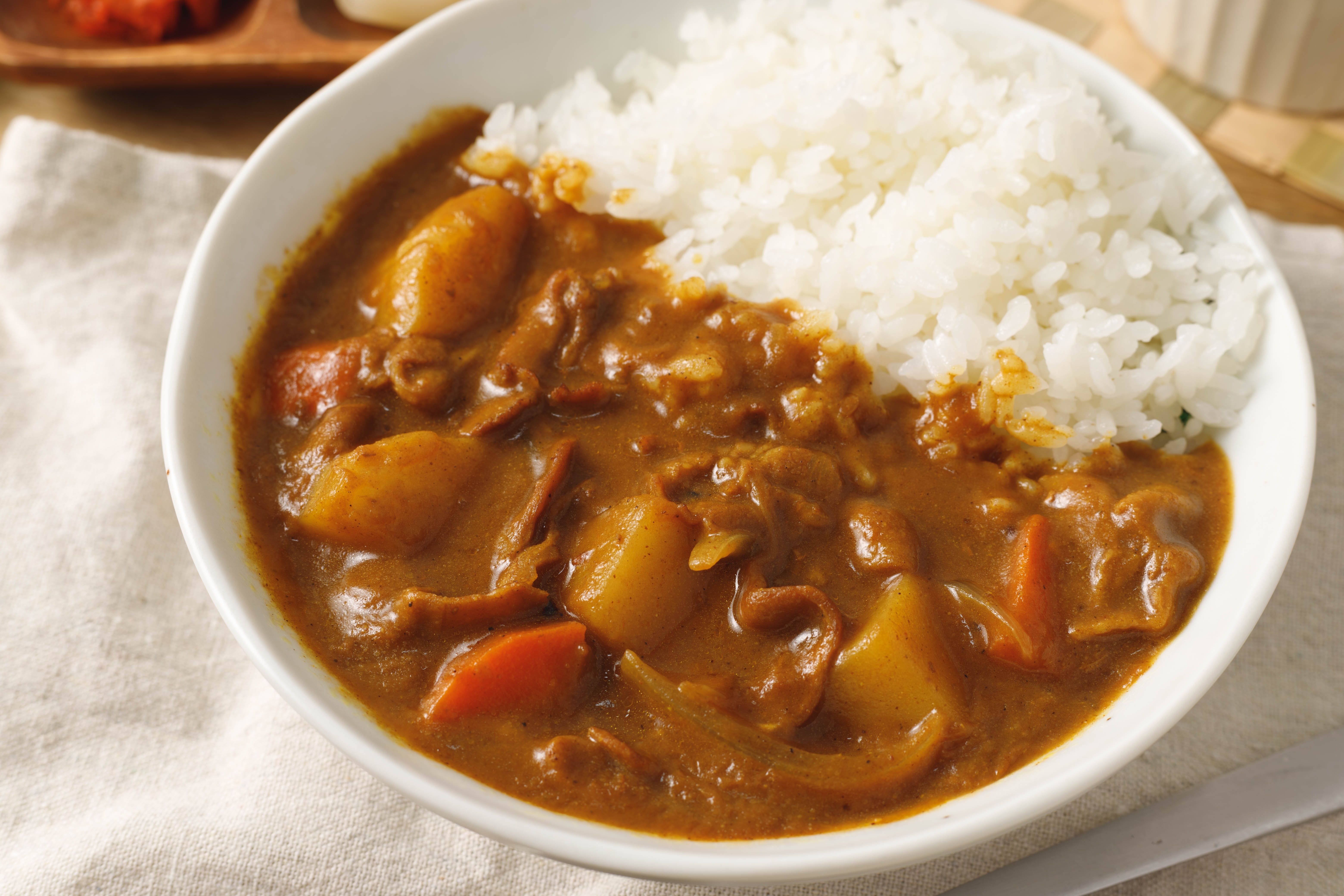 アメリカのスーパーで売られているカレールー