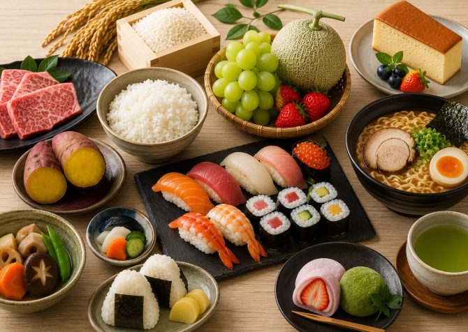寿司・ラーメン・抹茶の次は何か？ 米国消費者調査から見えた「次の日本食品」市場の兆候